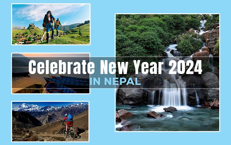 Things to do to Celebrate New Year 2024 in Nepal